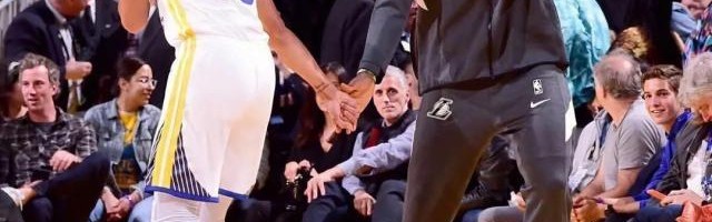 东西部竞争格局差别大！绿军一枝独秀 詹库杜互撕