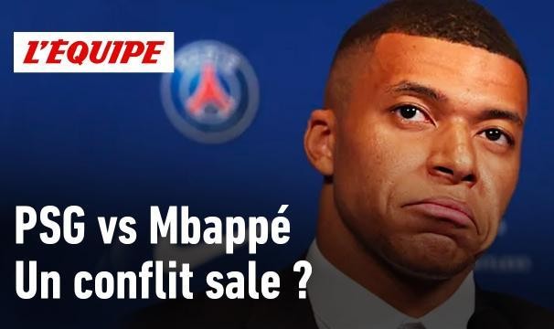 开云体育入口-王勤伯：姆巴佩讨薪恐让巴黎转会市场遭禁？