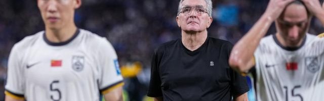 惨败之下的国足，可别再丢了魂！