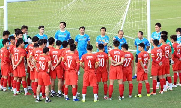 开云体育下载-越南出征沙特25人名单：段文厚落选 邓文林单飞