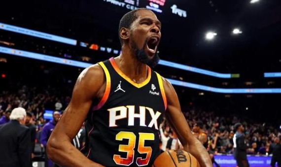 杜兰特：我想要在太阳退役 我建立了雷霆球队文化