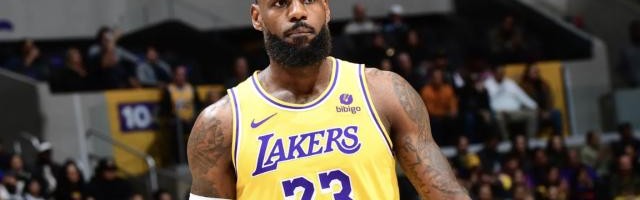 开云体育入口-丁威迪首秀破纪录 詹姆斯即将打破两个封神里程碑